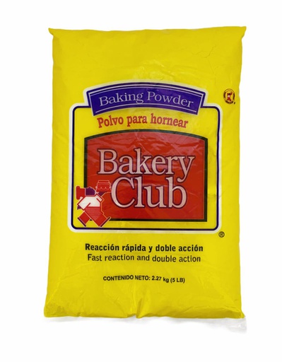 [7422601200031] POLVO/HORNEAR BAKERY  CLUB KIK