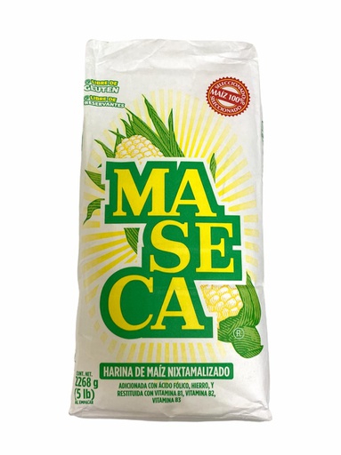 [7441000702229] MASECA 5 LIBRAS