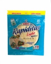 TORTILLA RAPIDITAS LIGHT 10 UN