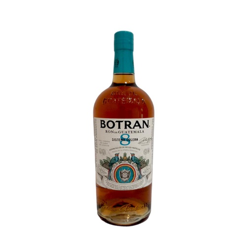 [7401005007972] RON BOTRAN ANEJO 8 ANOS 750 ML