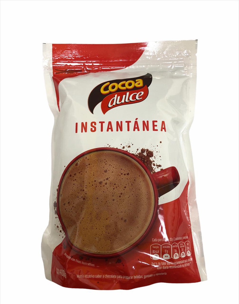 Banania Choco Intense Doypack 800g 