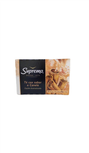 [7801875055019] TE DE CANELA SUPREMO