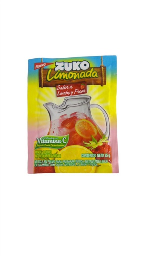 [7802800723775] ZUKO LIMON Y FRESA 25 G