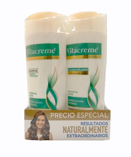 [7421001491797] VITACREME HIDRATACION 2 PACK 4