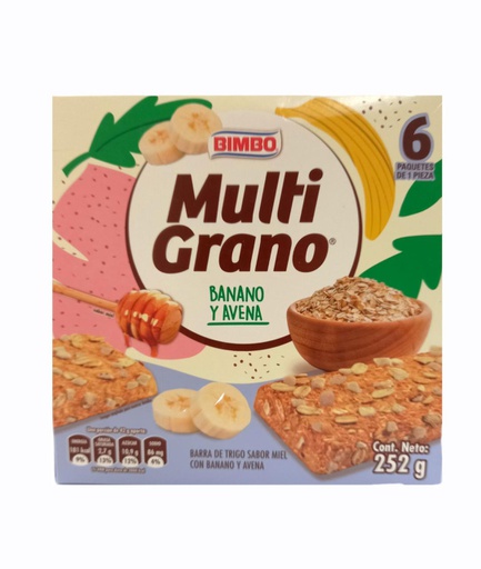 [7441029521375] BARRA MULTIGRANO BANANO/AVENA