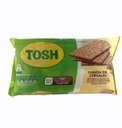 GALLETA TOSH FUSION D/CEREALES