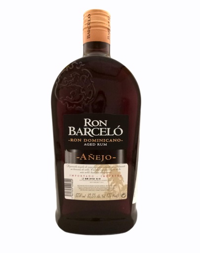 [7461323129800] RON BARCELO ANEJO 1750 ML