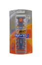 RASURADORA BIC HYBRID 3 CON RE