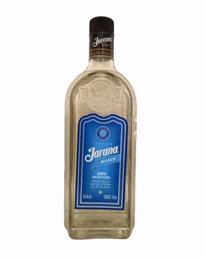 [7501043720069] TEQUILA JARANA BLANCO 750ML