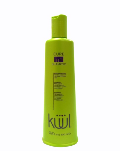 [7501438363239] SHAMPOO KUUL CURE HIDRATACION 