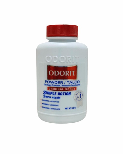 [7421002023584] TALCO ORIGINAL ODORIT 60 G