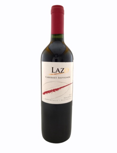 [7804315000280] VINO LAZO CABERNET SAUVIGN 750