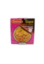 SOPA ISSIMA CAMARON CON CHILE