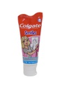 PASTA COLGATE INFANTIL BARBIE 