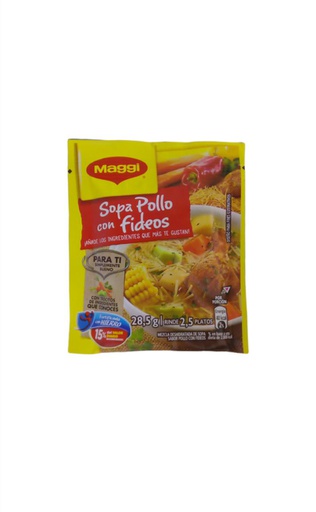 [7613035371354] SOPA DE POLLO C/FIDEOS MAGGI 2