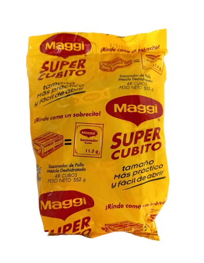 [7613036484138] SUPER CUBO MAGGI  48 UNI