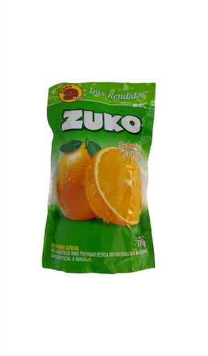 [7802800707614] ZUKO NARANJA 315 G