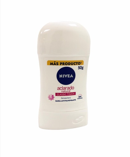 [42332909] NIVEA ACLARADO NATURAL 50G