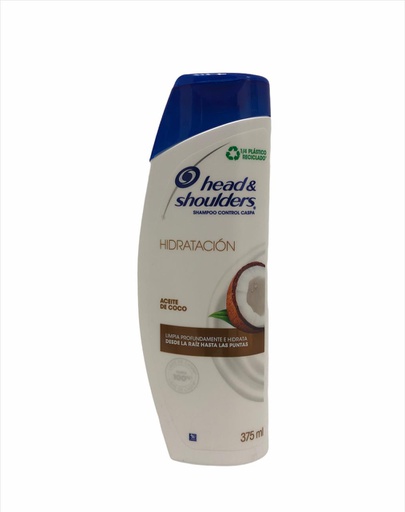 [7500435142557] SHAMPOO HEAD SHOULDERS ACEITE 