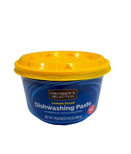 [607766581486] CREMA LAVAPLATOS MEMBER 500G