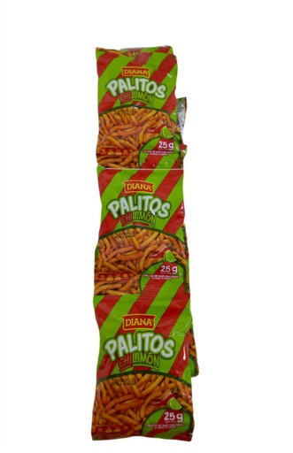 [748757003867] PALITOS CHILIMON 25G RISTRA