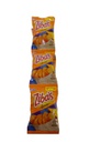 ZIBAS QUESO RISTRA 26G 