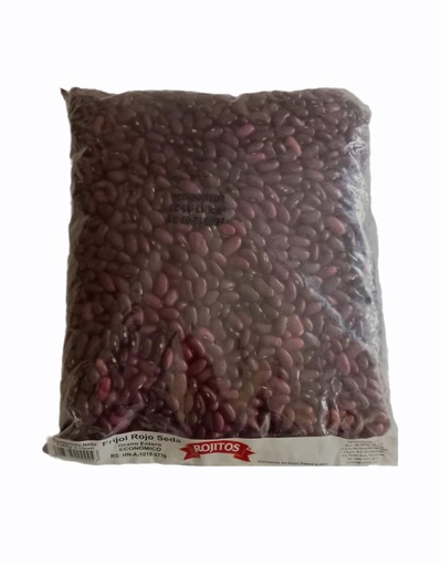 [7423760000043] FRIJOL ROJITO EN GRANO 3 LBS