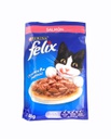 COMIDA GATO FELIX SALMON 85G