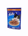 COMIDA GATO FELIX POLLO 85G