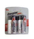 BATERIA ENERGIZER D2 GRANDE