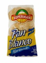 PAN BLANCO HARINADO 3 UNIDA