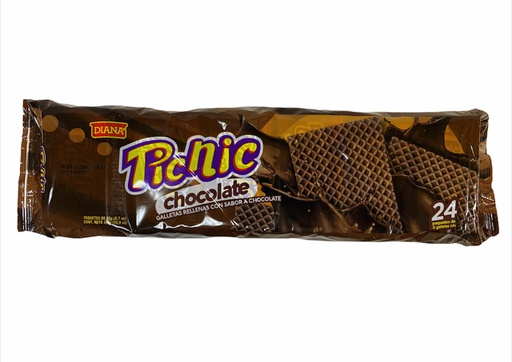 [748757009357] PICNIC CHOCOLATE DIANA 24 UNI