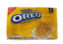 NABISCO OREO VAINILLA 36GR 12U