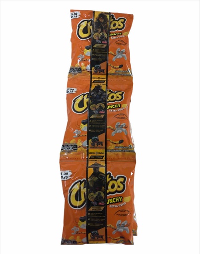 [721282201113] CHEETOS CRUNCHY ERA DEL HIELO 