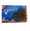 OREO CHOCOLATE 432GR 12PAQ