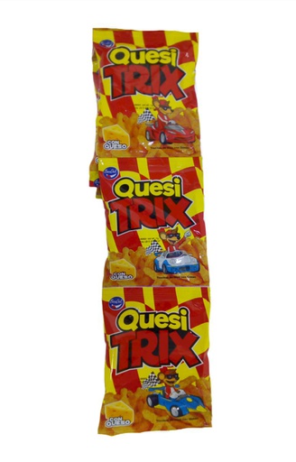 [660756051376] QUESITRIX C/QUESO RISTRA BOCAD