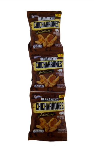 [750894606955] CHICHARRON DEL RANCHO AUTENTIC