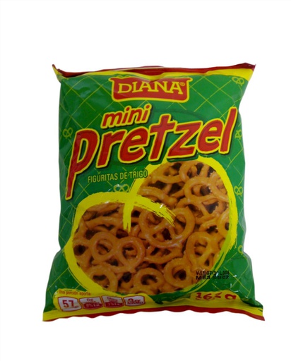 [748757000958] MINI PRETZEL DIANA FAMILIAR 