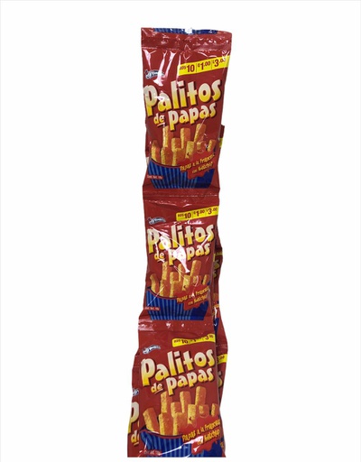 [750894607556] PALITOS DE PAPA KETCHUP RISTRA