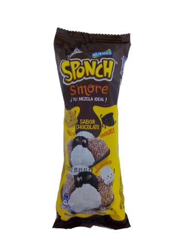 [7441029516951] SPONCH MORE MARISELA 90GR