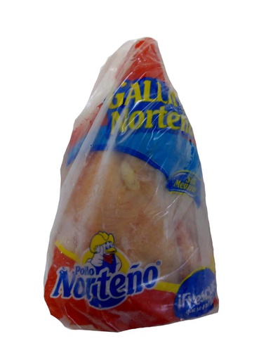 [7424101107186] GALLINA NORTENO LIBRA