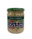 SALSA ESPINACA TOSTITOS 15 OZ