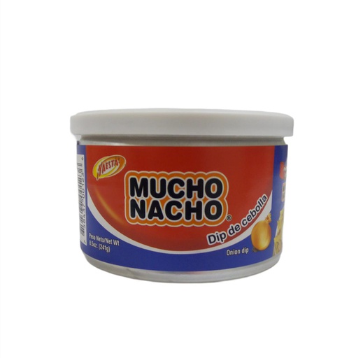 [758437001236] DIP DE CEBOLLA MUCHO NACHO YAE