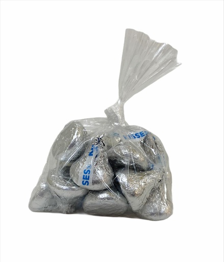 [9911] HERSHEYS KISSES BOLSITA 15UNI