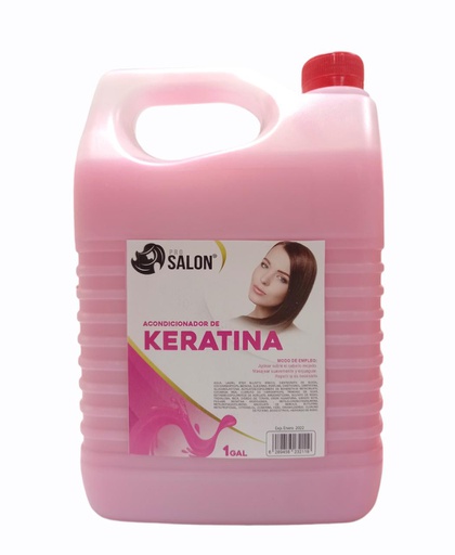 [6289456232119] ACONDICIONADOR DE KERATINA 1GL