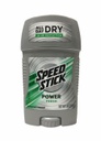 DESODORANTE SPEED STICK POWER 