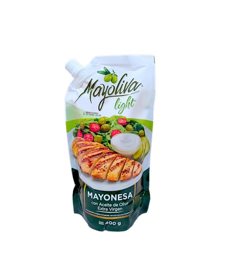 [7401004201425] MAYOLIVA LIGHT 400GR