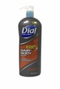 BODY WASH HAIR DIAL MEN 35OZ