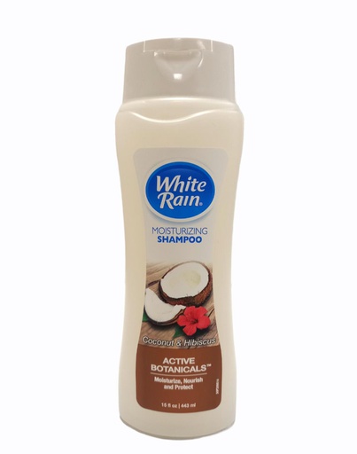 [809219600045] SHAMPOO WHITE RAIN COCO SAURI