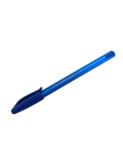 [9879] BOLIGRAFO INKJOY 100ST AZUL